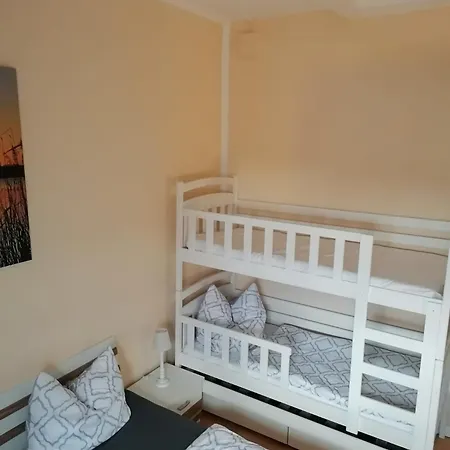 Apartment Eichis Landliebe Gorschendorf