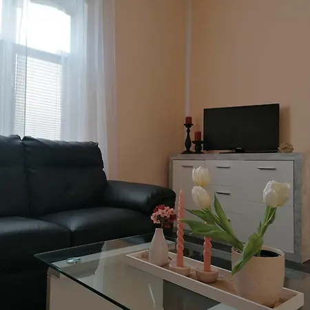Eichis Landliebe Apartment Gorschendorf